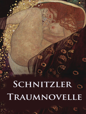 cover image of Traumnovelle